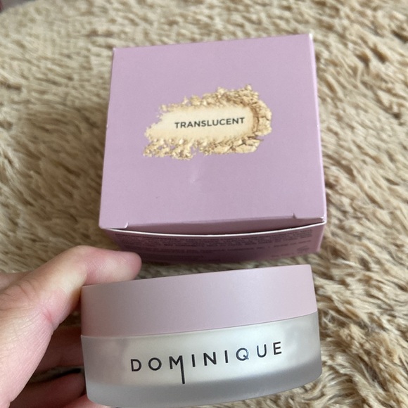 🆕 Dominique smooth & blur setting powder 8g - Picture 2 of 7
